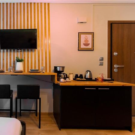 Nueva Era Boutique Apartment Athens Ngoại thất bức ảnh