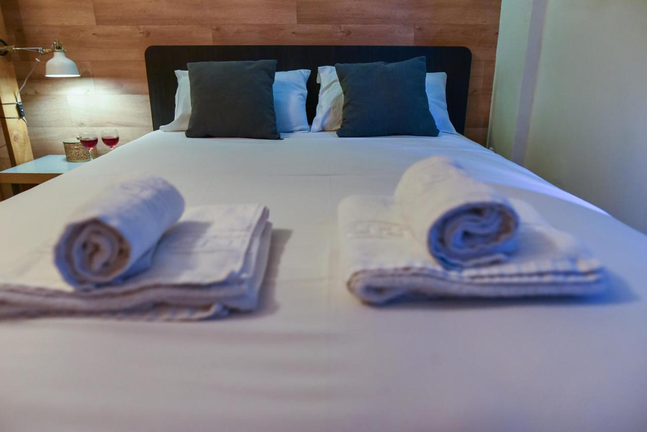 Nueva Era Boutique Apartment Athens Ngoại thất bức ảnh